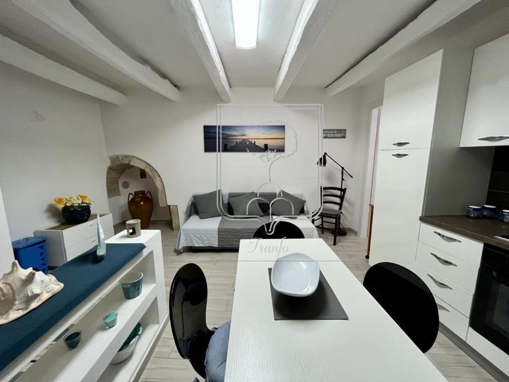Apartamento Il Marchese Del Grillo Tropea Exterior foto