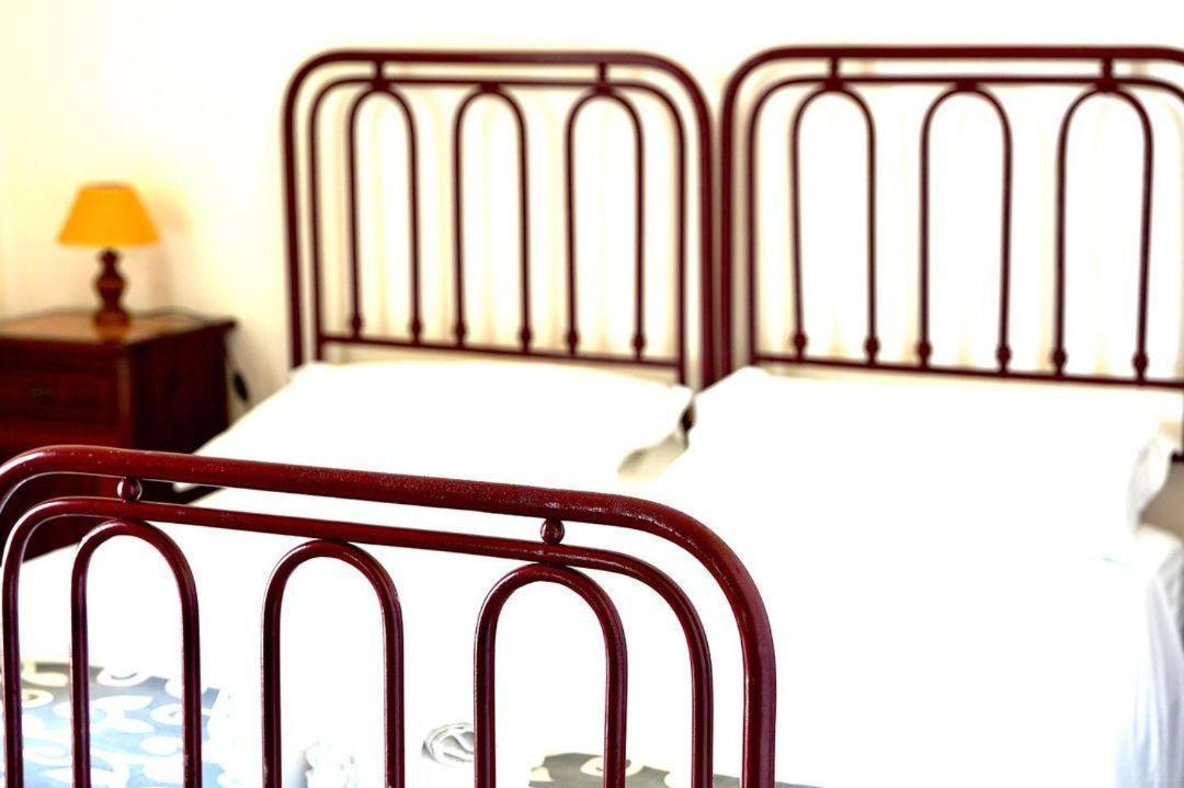 Apartamento Il Marchese Del Grillo Tropea Habitación foto