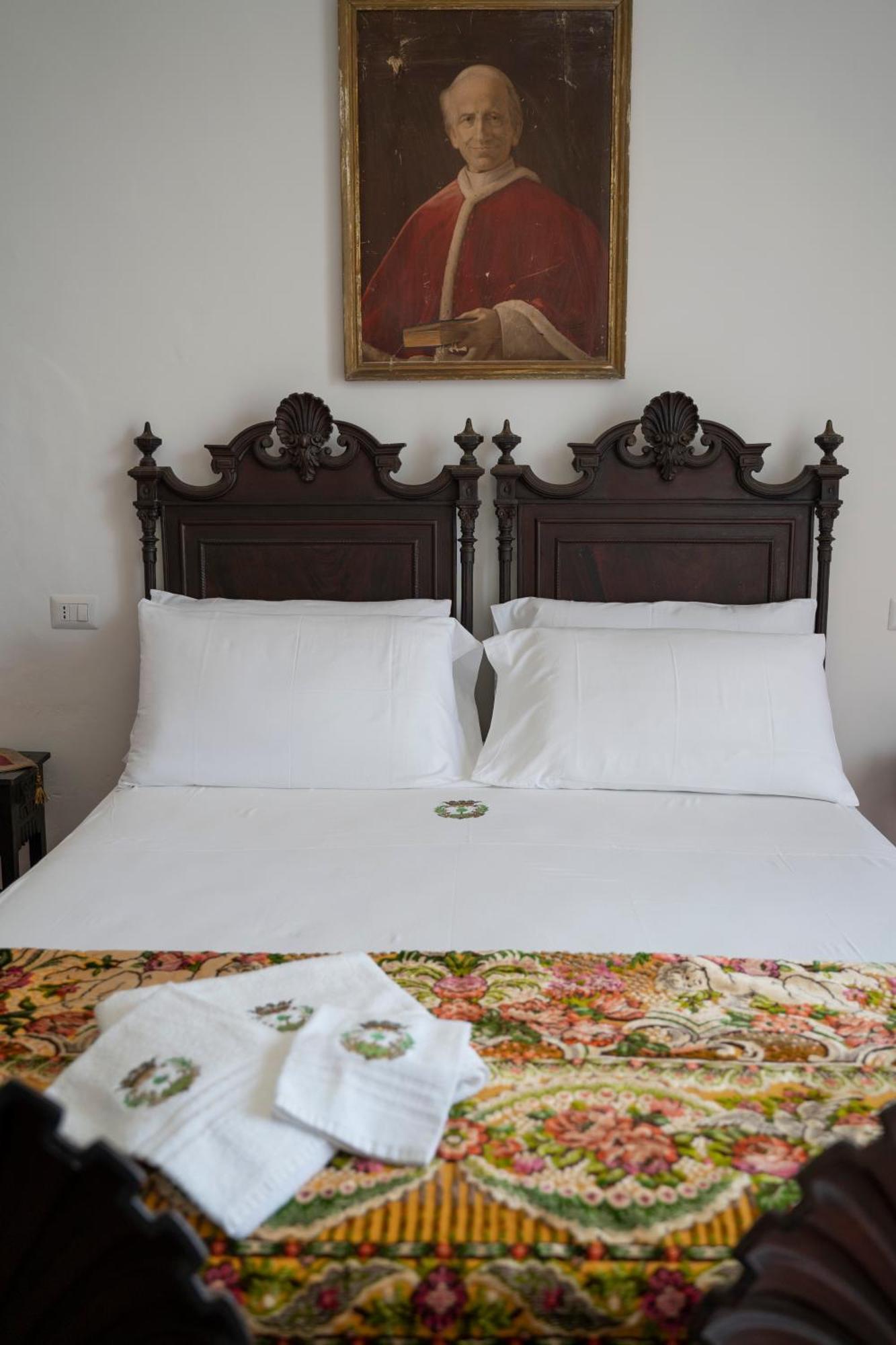 Apartamento Il Marchese Del Grillo Tropea Habitación foto