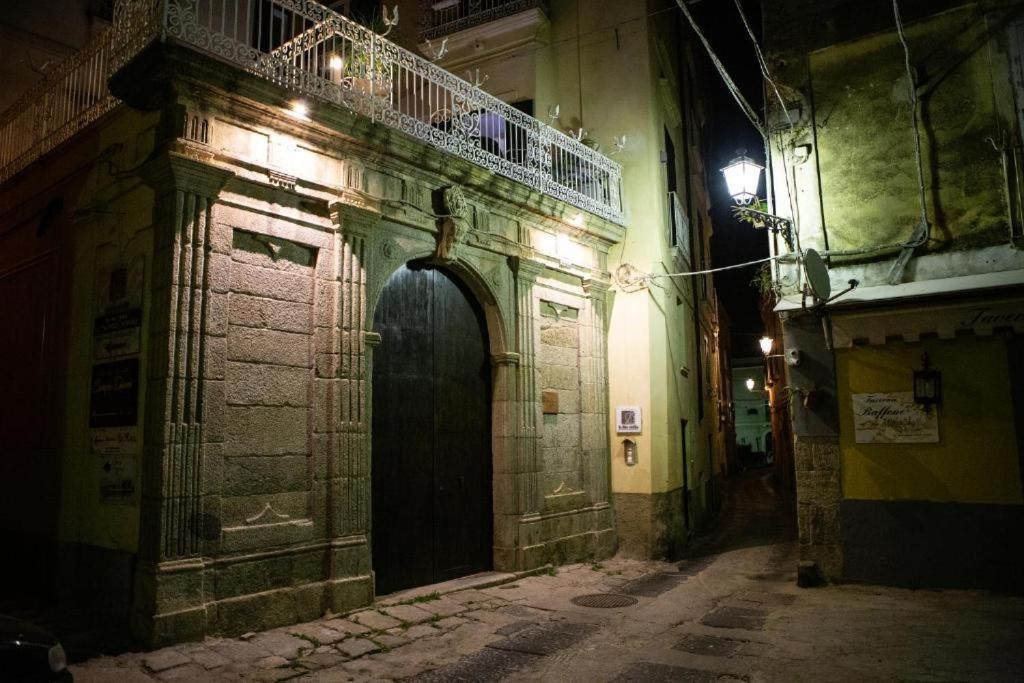 Apartamento Il Marchese Del Grillo Tropea Habitación foto