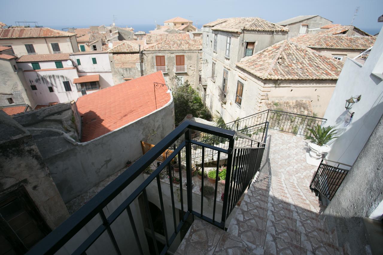 Apartamento Il Marchese Del Grillo Tropea Exterior foto