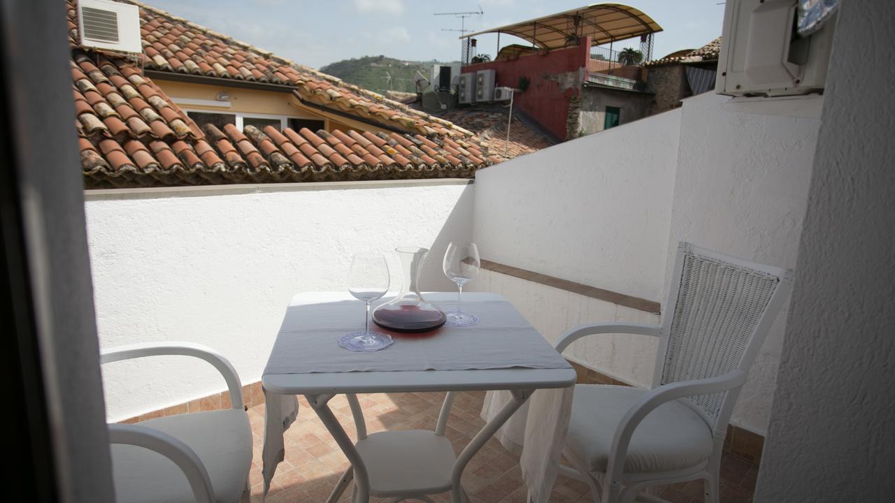 Apartamento Il Marchese Del Grillo Tropea Exterior foto
