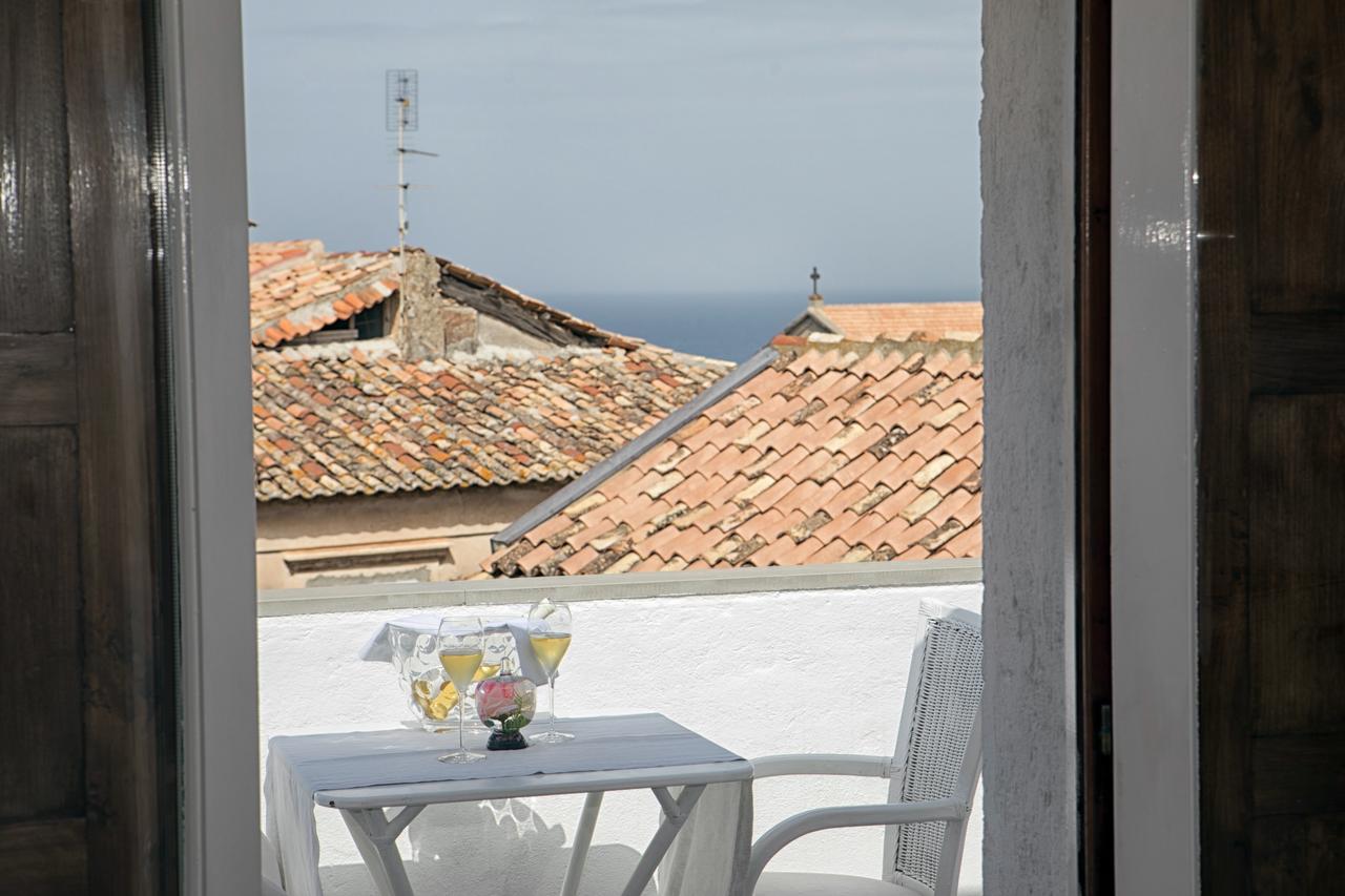 Apartamento Il Marchese Del Grillo Tropea Exterior foto
